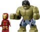 LEGO® Marvel 76343 - Hulkbuster és Hulk óriási csatája