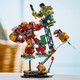 LEGO® Marvel 76343 - Hulkbuster és Hulk óriási csatája