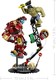 LEGO® Marvel 76343 - Hulkbuster és Hulk óriási csatája
