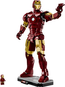 LEGO® Marvel 76344 - Vasember Mark 3, gyűjtői kiadás