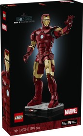 LEGO® Marvel 76344 - Vasember Mark 3, gyűjtői kiadás
