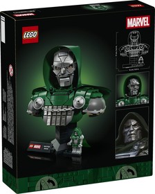 LEGO® Marvel 76345 - Doctor Doom mellszobor