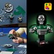 LEGO® Marvel 76345 - Doctor Doom mellszobor
