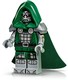 LEGO® Marvel 76345 - Doctor Doom mellszobor
