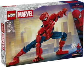 LEGO® Marvel 76346 - Pókember akciófigura