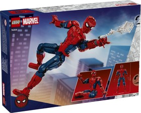 LEGO® Marvel 76346 - Pókember akciófigura