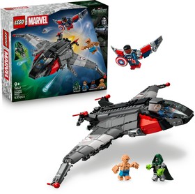 Bosszúállók: Doctor Doom ébredése Quinjet