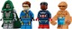 LEGO® Marvel 76347 - Bosszúállók: Doctor Doom ébredése Quinjet