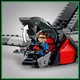 LEGO® Marvel 76347 - Bosszúállók: Doctor Doom ébredése Quinjet