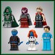 LEGO® Marvel 76348 - Hősies küzdelem: Bosszúállók: Doctor Doom ébredése