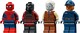 LEGO® Marvel 76349 - Pókember: a rabszállító üldözése