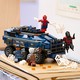 LEGO® Marvel 76349 - Pókember: a rabszállító üldözése