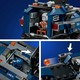 LEGO® Marvel 76349 - Pókember: a rabszállító üldözése