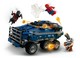 LEGO® Marvel 76349 - Pókember: a rabszállító üldözése