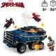 LEGO® Marvel 76349 - Pókember: a rabszállító üldözése
