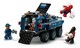LEGO® Marvel 76349 - Pókember: a rabszállító üldözése