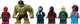 LEGO® Marvel 76350 - Pókember és Hulk csatája