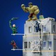 LEGO® Marvel 76350 - Pókember és Hulk csatája
