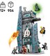LEGO® Marvel 76352 - Bosszúállók: Doctor Doom ébredése A Bosszúállók új tornya