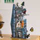 LEGO® Marvel 76352 - Bosszúállók: Doctor Doom ébredése A Bosszúállók új tornya