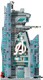 LEGO® Marvel 76352 - Bosszúállók: Doctor Doom ébredése A Bosszúállók új tornya
