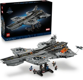 S.H.I.E.L.D. Helicarrier