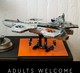 LEGO® Marvel 76354 - S.H.I.E.L.D. Helicarrier