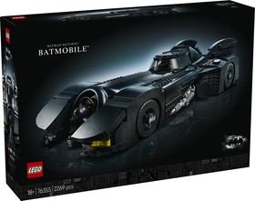 LEGO® DC 76355 - Batman visszatér™ Batmobile™