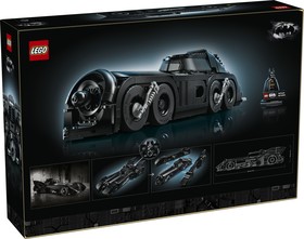 LEGO® DC 76355 - Batman visszatér™ Batmobile™