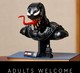 LEGO® Marvel 76356 - Venom mellszobor