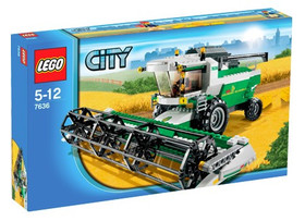 Lego City Kombájn