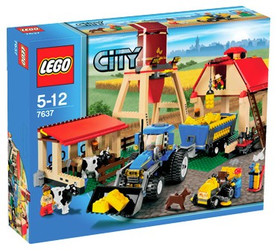 LEGO® City 7637 - Falusi gazdaság