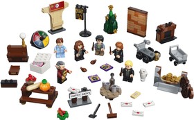 LEGO® Harry Potter™ 76390 - LEGO® Harry Potter™ Adventi naptár (2021)