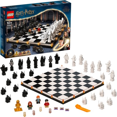 LEGO® Harry Potter™ 76392 - Roxfort™ Varázslósakk