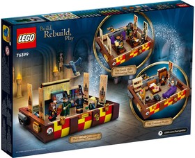 LEGO® Harry Potter™ 76399 - Roxforti™ rejtelmes koffer