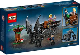 LEGO® Harry Potter™ 76400 - Roxfort™ hintó és thesztrálok