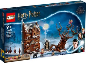 LEGO® Harry Potter™ 76407 - Szellemszállás és Fúriafűz™