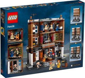 LEGO® Harry Potter™ 76408 - Grimmauld tér 12.