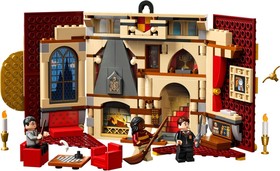 LEGO® Harry Potter™ 76409 - A Griffendél ház címere