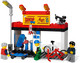 LEGO® City 7641 - Utcasarok 