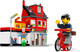 LEGO® City 7641 - Utcasarok 