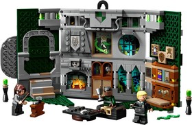 LEGO® Harry Potter™ 76410 - A Mardekár ház címere