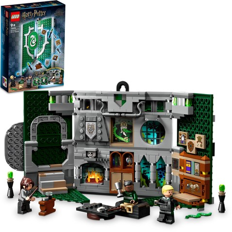 LEGO® Harry Potter™ 76410 - A Mardekár ház címere