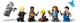 LEGO® Harry Potter™ 76413 - Roxfort™: Szükség Szobája