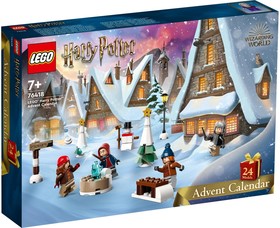 LEGO® Harry Potter™ 76418 - LEGO® Harry Potter™ Adventi naptár