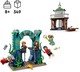 LEGO® Harry Potter™ 76420 - Trimágus Tusa: A Fekete-tó