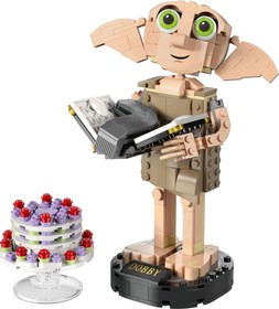 LEGO® Harry Potter™ 76421 - Dobby™ a házimanó