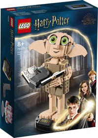 LEGO® Harry Potter™ 76421 - Dobby™ a házimanó
