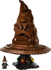 LEGO® Harry Potter™ 76429 - A beszélő Teszlek Süveg™