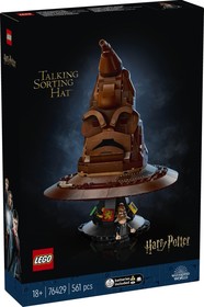 LEGO® Harry Potter™ 76429 - A beszélő Teszlek Süveg™